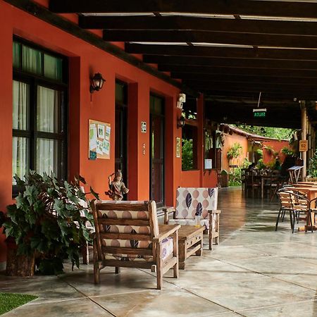 Fundo San Jose Parque Ecologico & Lodge Hotel Asociado Casa Andina 拉梅尔塞 外观 照片