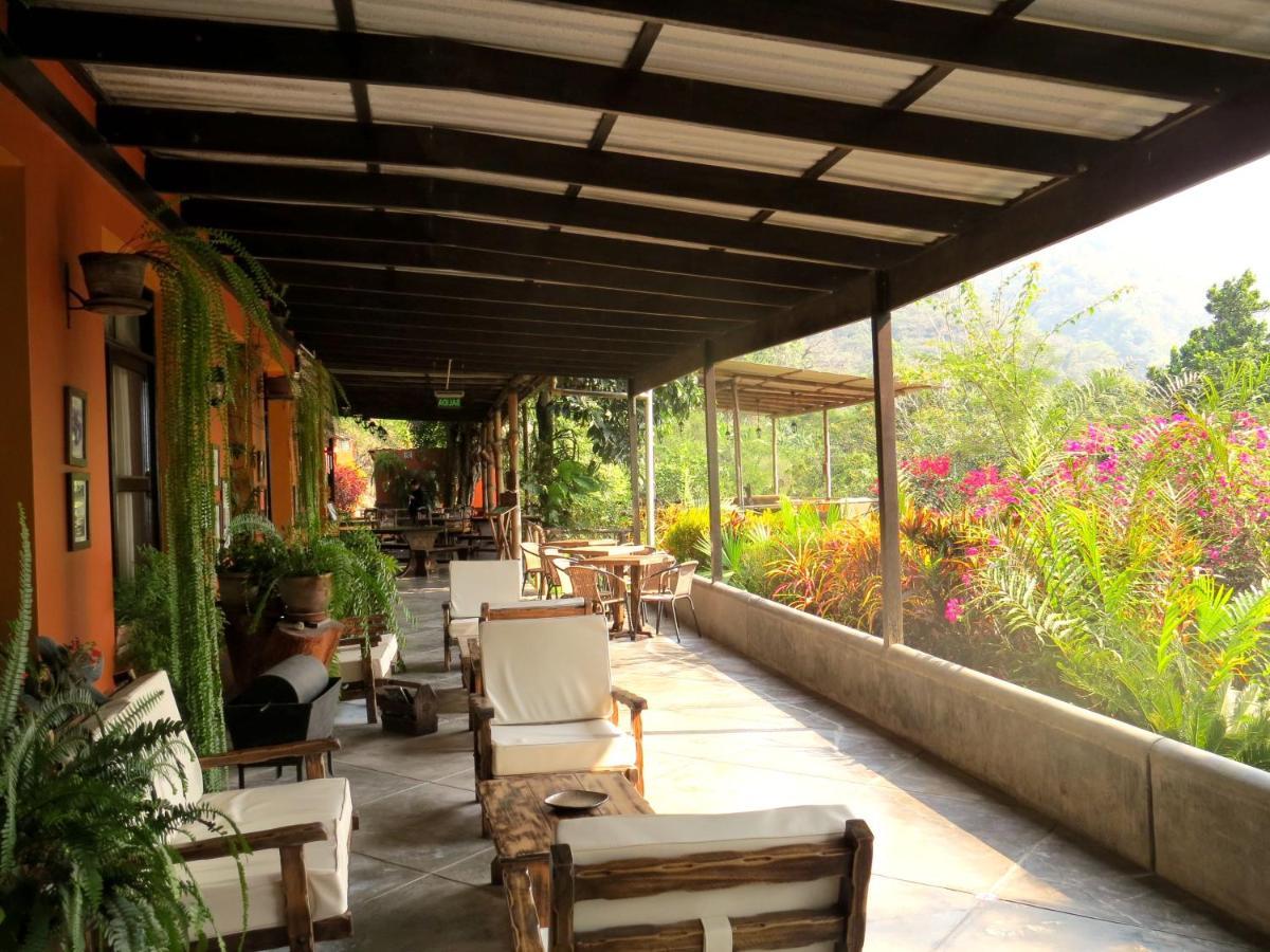 Fundo San Jose Parque Ecologico & Lodge Hotel Asociado Casa Andina 拉梅尔塞 外观 照片