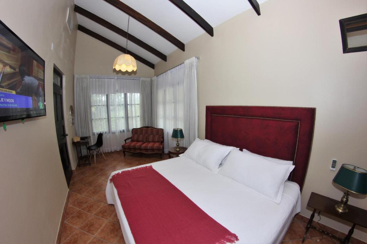 Fundo San Jose Parque Ecologico & Lodge Hotel Asociado Casa Andina 拉梅尔塞 外观 照片