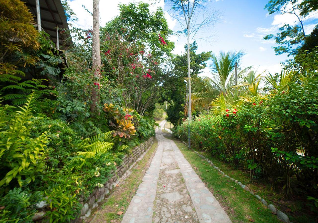 Fundo San Jose Parque Ecologico & Lodge Hotel Asociado Casa Andina 拉梅尔塞 外观 照片
