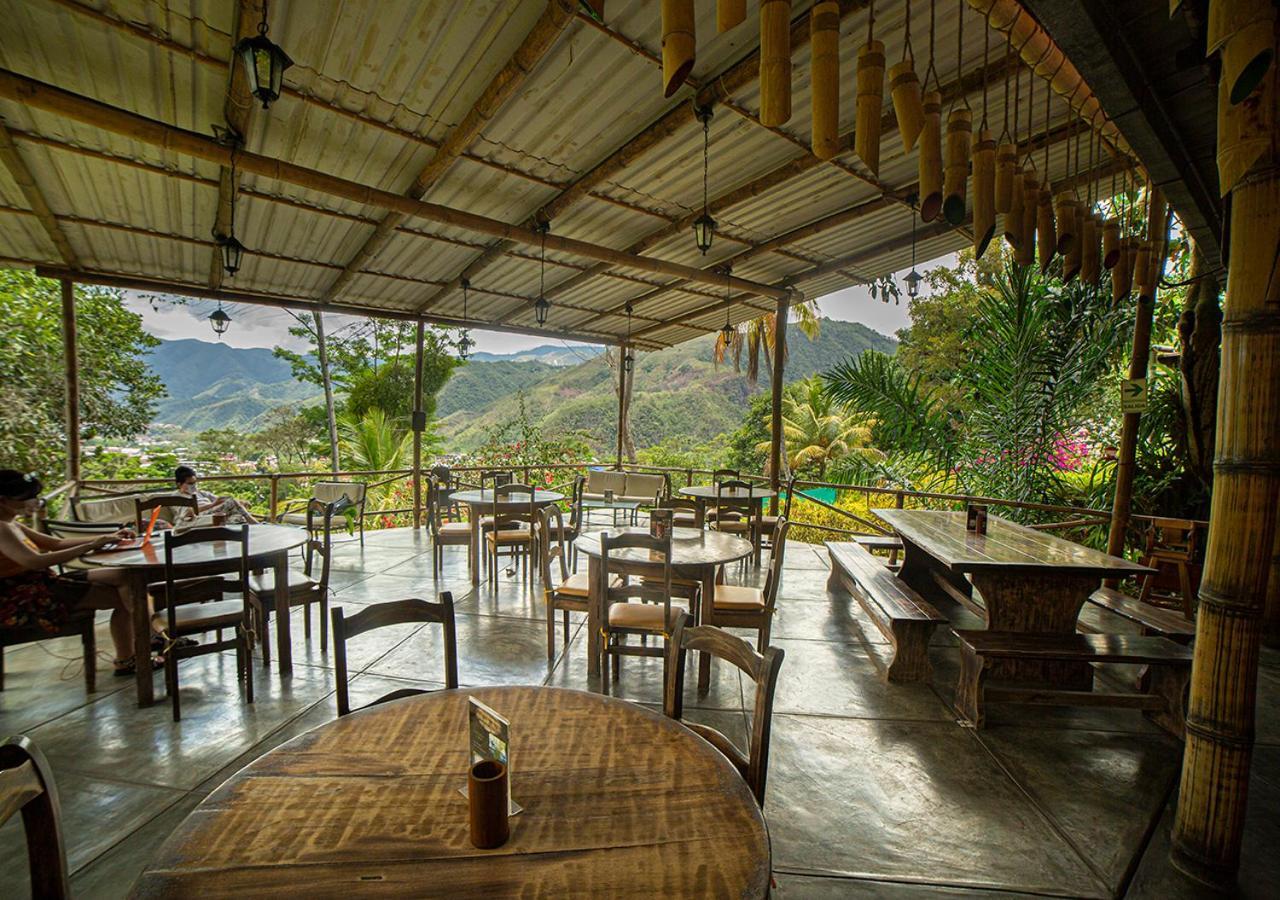 Fundo San Jose Parque Ecologico & Lodge Hotel Asociado Casa Andina 拉梅尔塞 外观 照片
