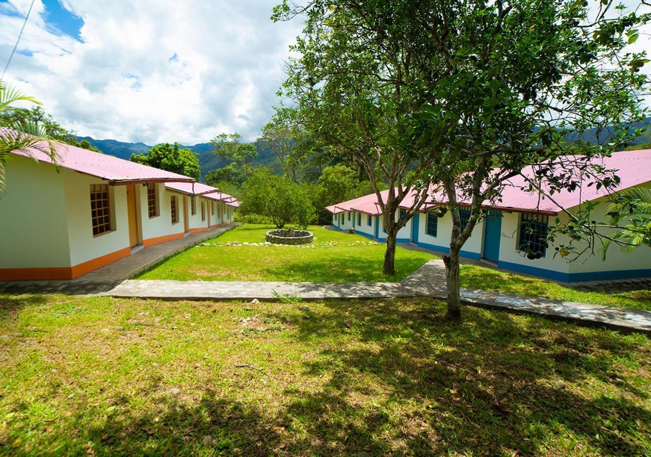 Fundo San Jose Parque Ecologico & Lodge Hotel Asociado Casa Andina 拉梅尔塞 外观 照片