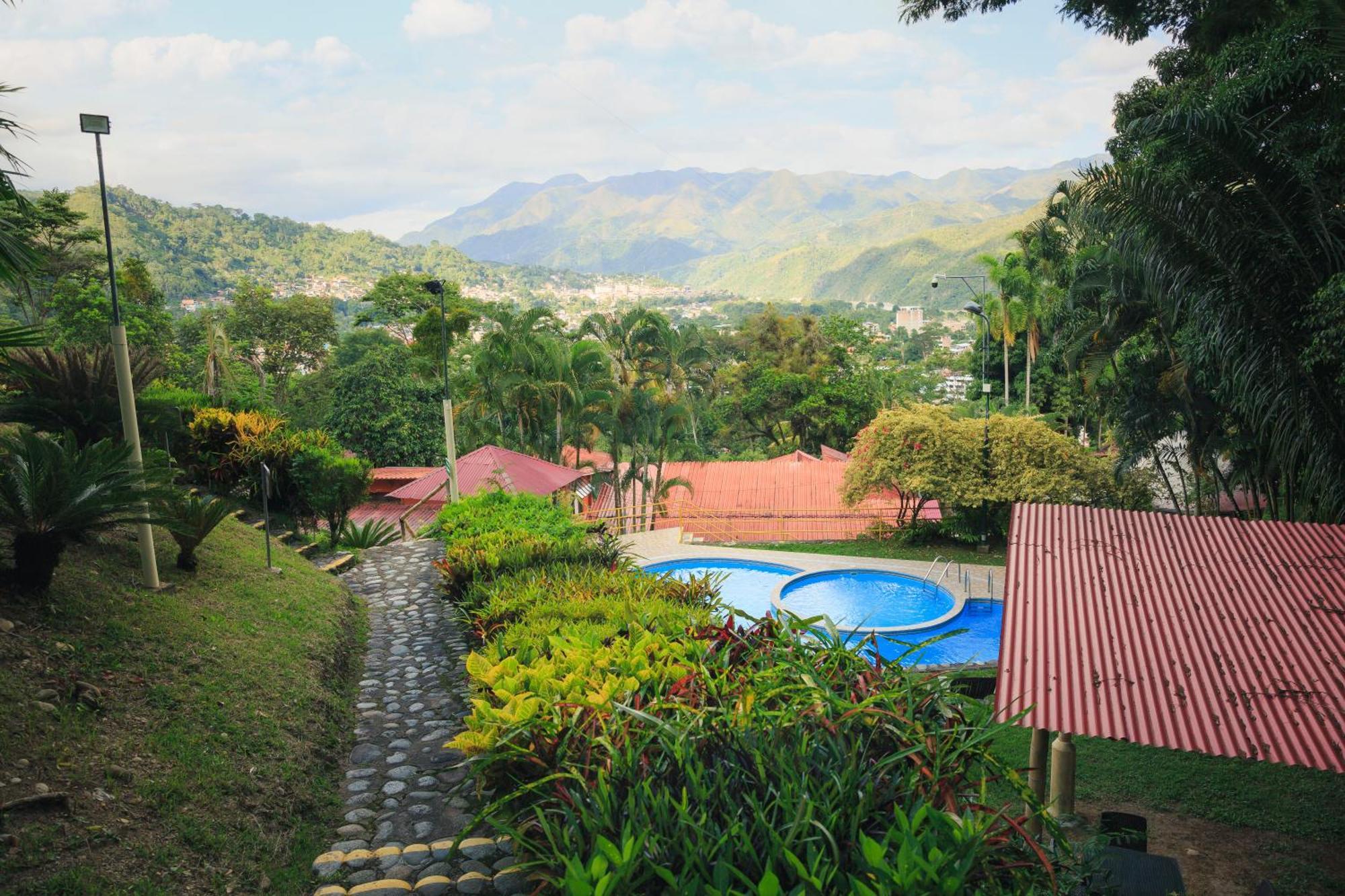 Fundo San Jose Parque Ecologico & Lodge Hotel Asociado Casa Andina 拉梅尔塞 外观 照片