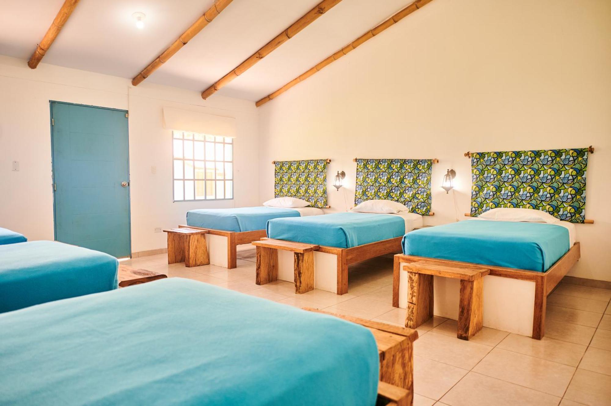 Fundo San Jose Parque Ecologico & Lodge Hotel Asociado Casa Andina 拉梅尔塞 外观 照片