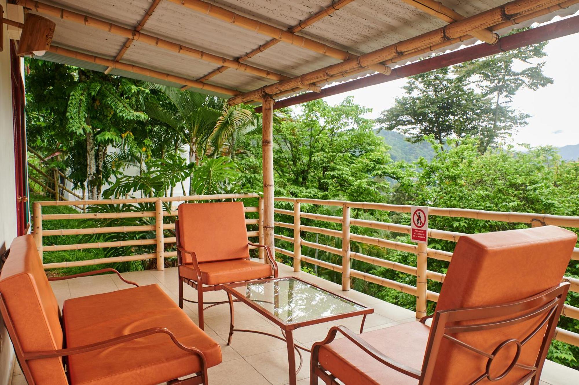 Fundo San Jose Parque Ecologico & Lodge Hotel Asociado Casa Andina 拉梅尔塞 外观 照片