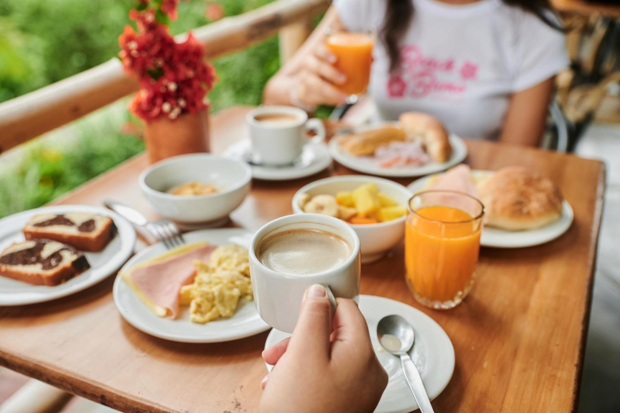 Fundo San Jose Parque Ecologico & Lodge Hotel Asociado Casa Andina 拉梅尔塞 外观 照片