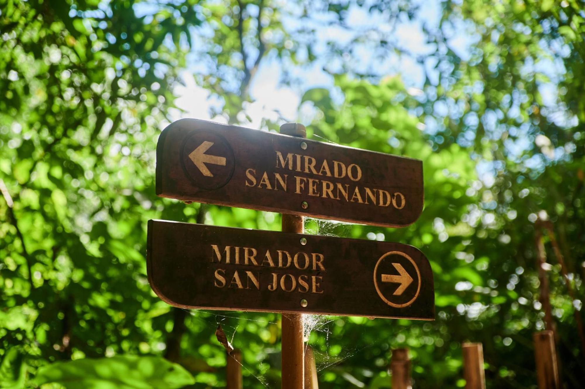 Fundo San Jose Parque Ecologico & Lodge Hotel Asociado Casa Andina 拉梅尔塞 外观 照片