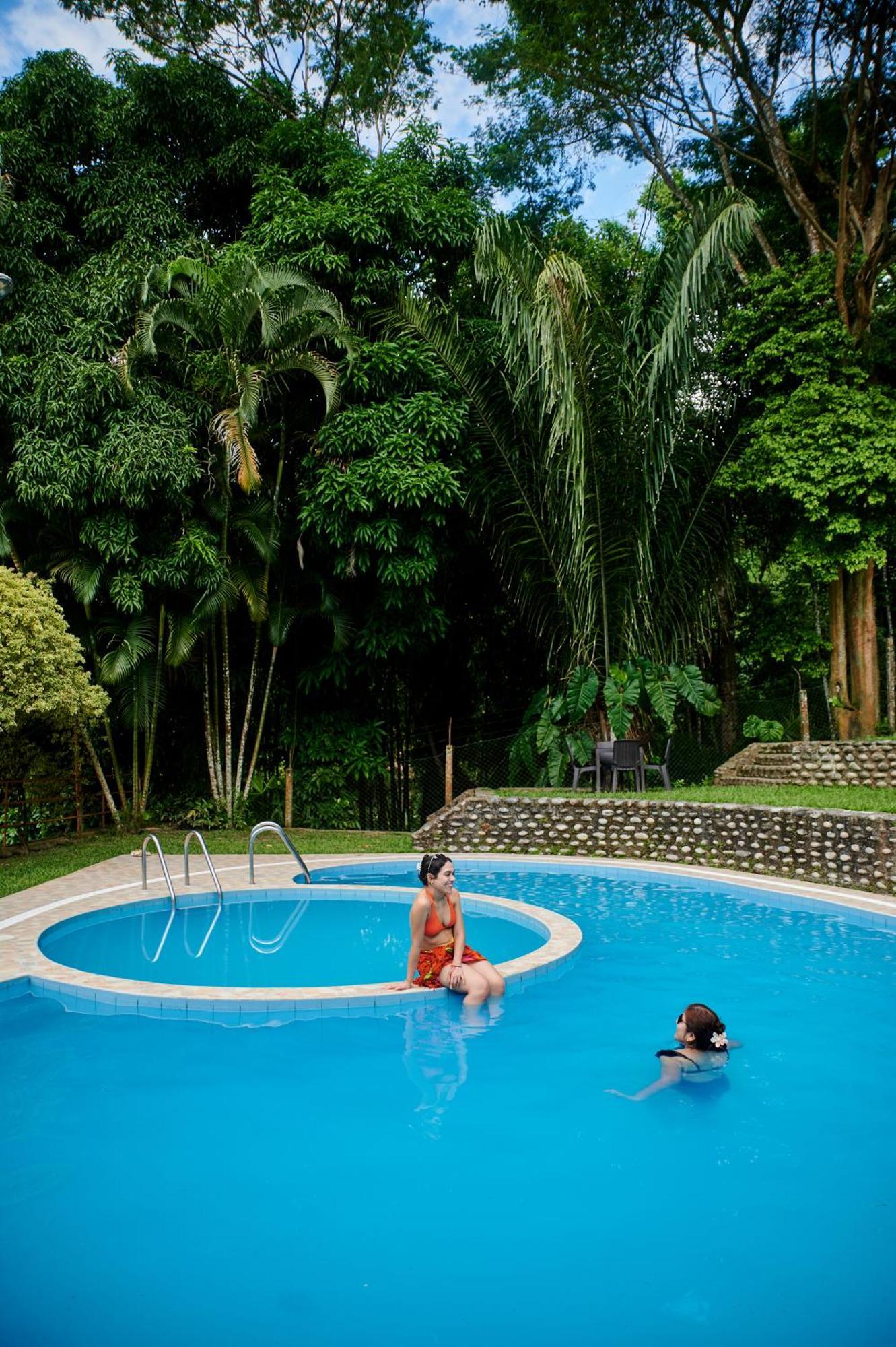 Fundo San Jose Parque Ecologico & Lodge Hotel Asociado Casa Andina 拉梅尔塞 外观 照片