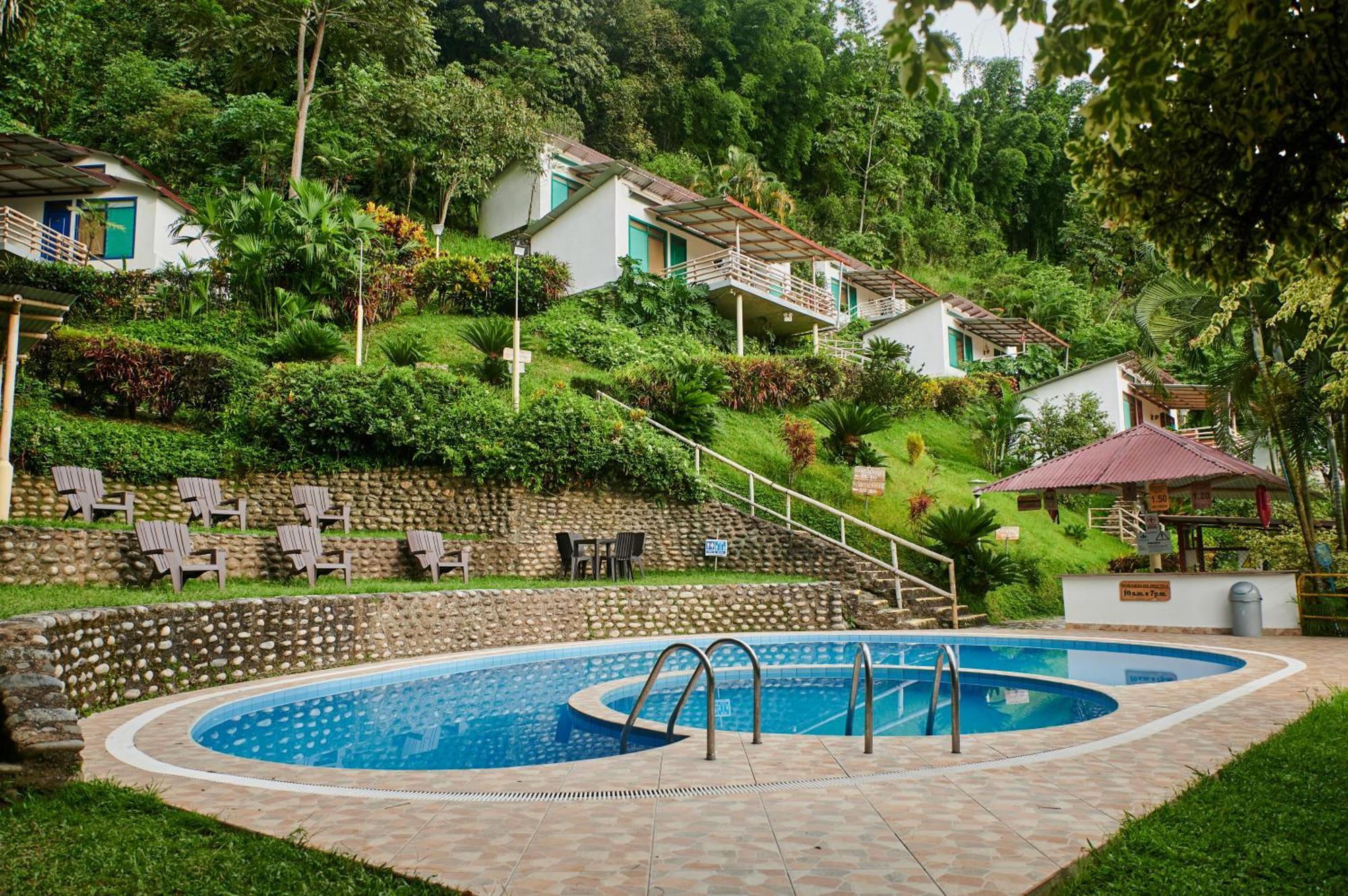 Fundo San Jose Parque Ecologico & Lodge Hotel Asociado Casa Andina 拉梅尔塞 外观 照片