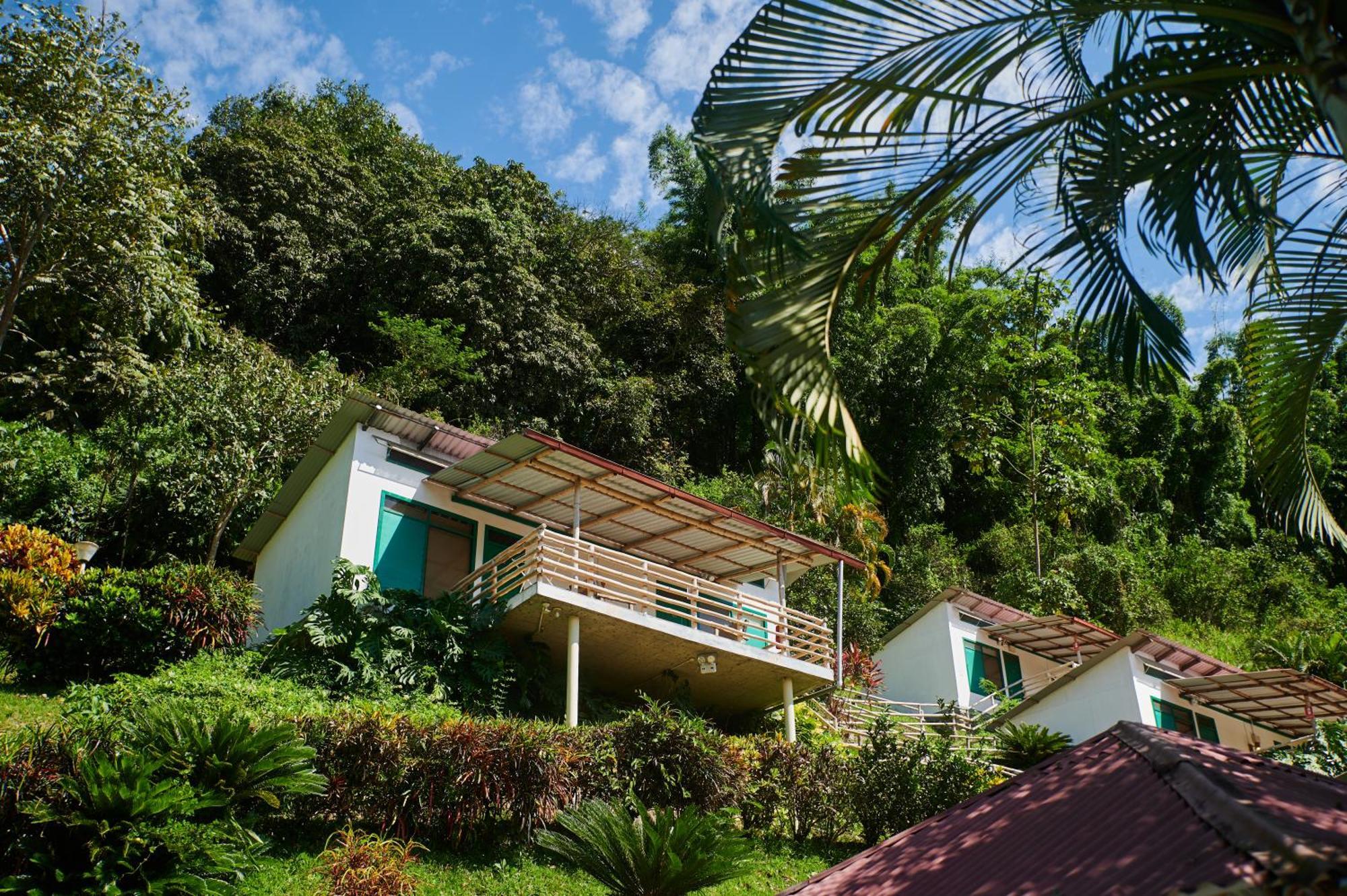 Fundo San Jose Parque Ecologico & Lodge Hotel Asociado Casa Andina 拉梅尔塞 外观 照片
