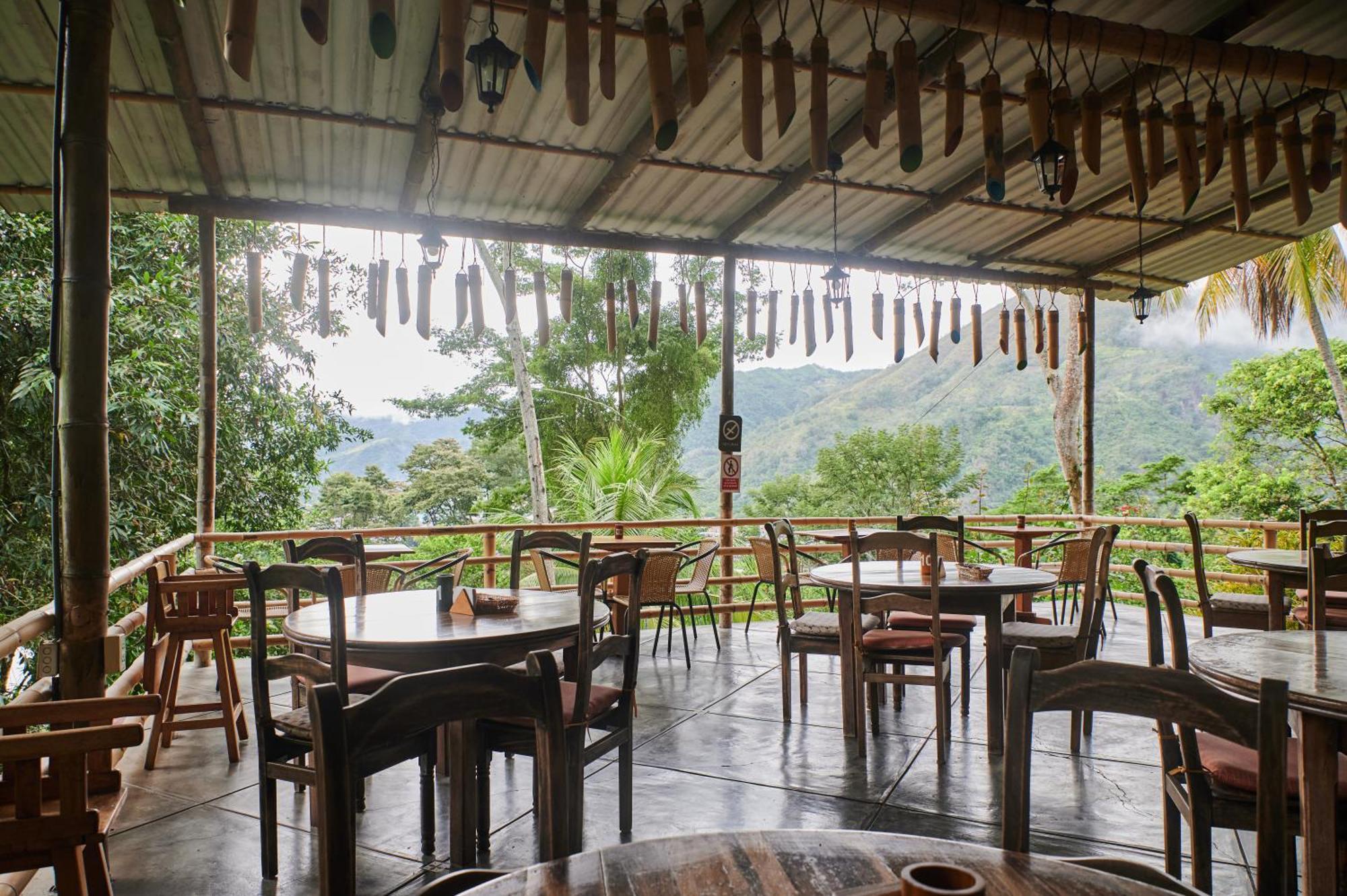 Fundo San Jose Parque Ecologico & Lodge Hotel Asociado Casa Andina 拉梅尔塞 外观 照片