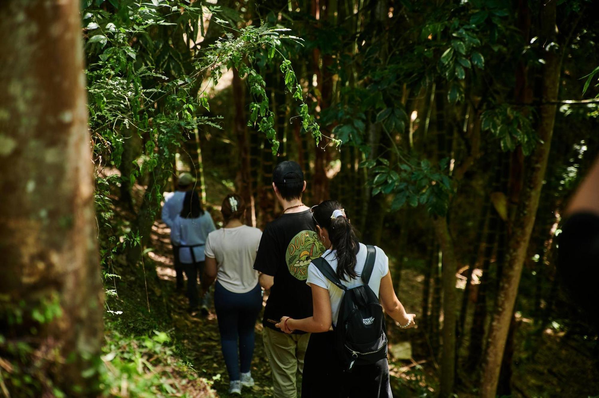 Fundo San Jose Parque Ecologico & Lodge Hotel Asociado Casa Andina 拉梅尔塞 外观 照片