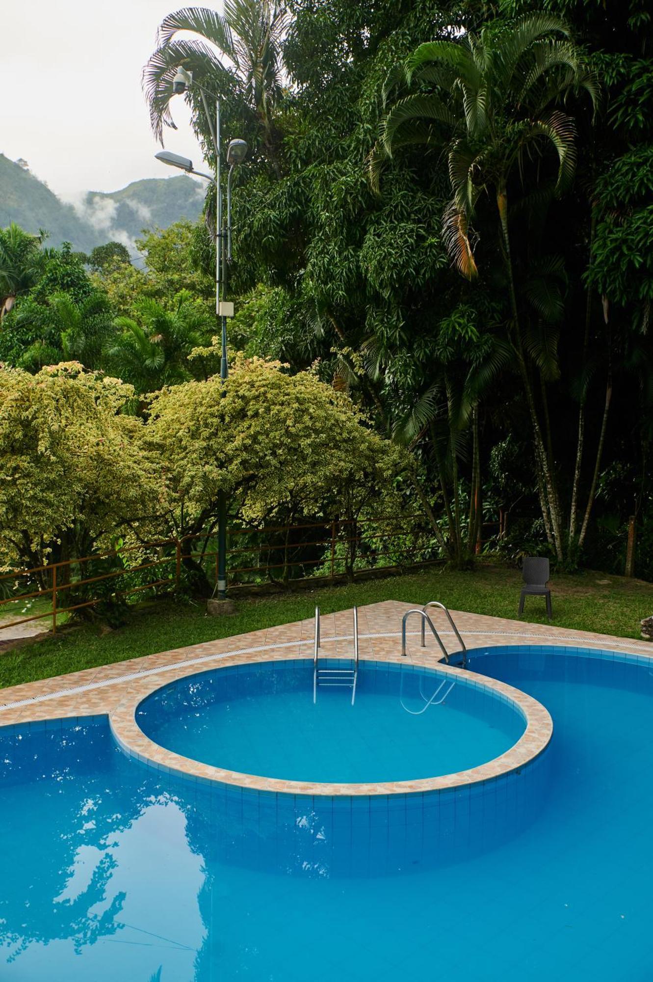 Fundo San Jose Parque Ecologico & Lodge Hotel Asociado Casa Andina 拉梅尔塞 外观 照片