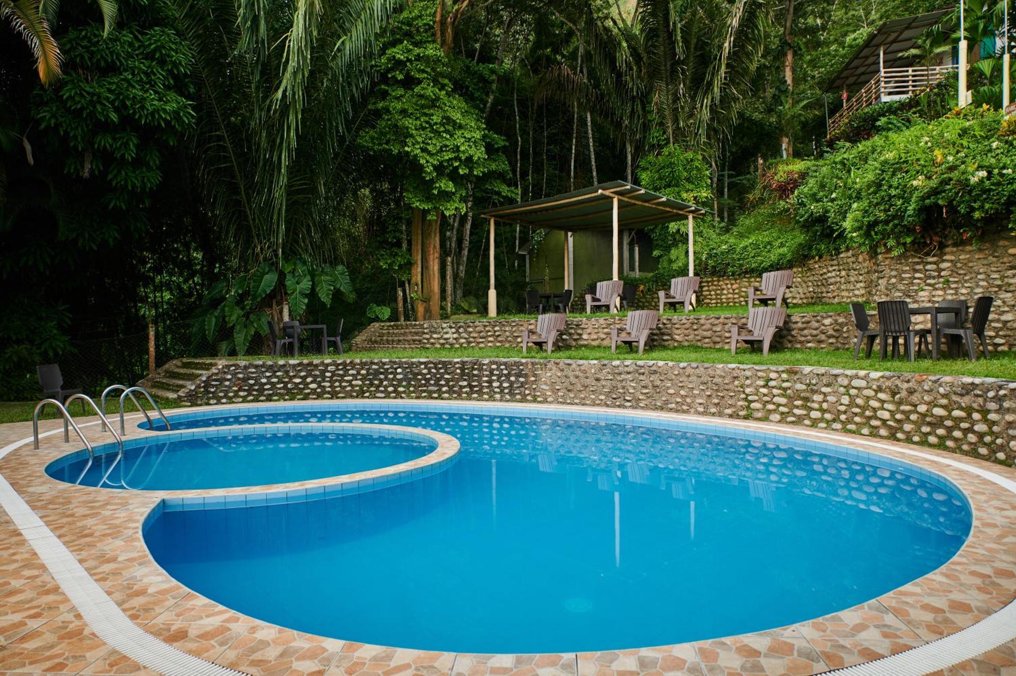 Fundo San Jose Parque Ecologico & Lodge Hotel Asociado Casa Andina 拉梅尔塞 外观 照片