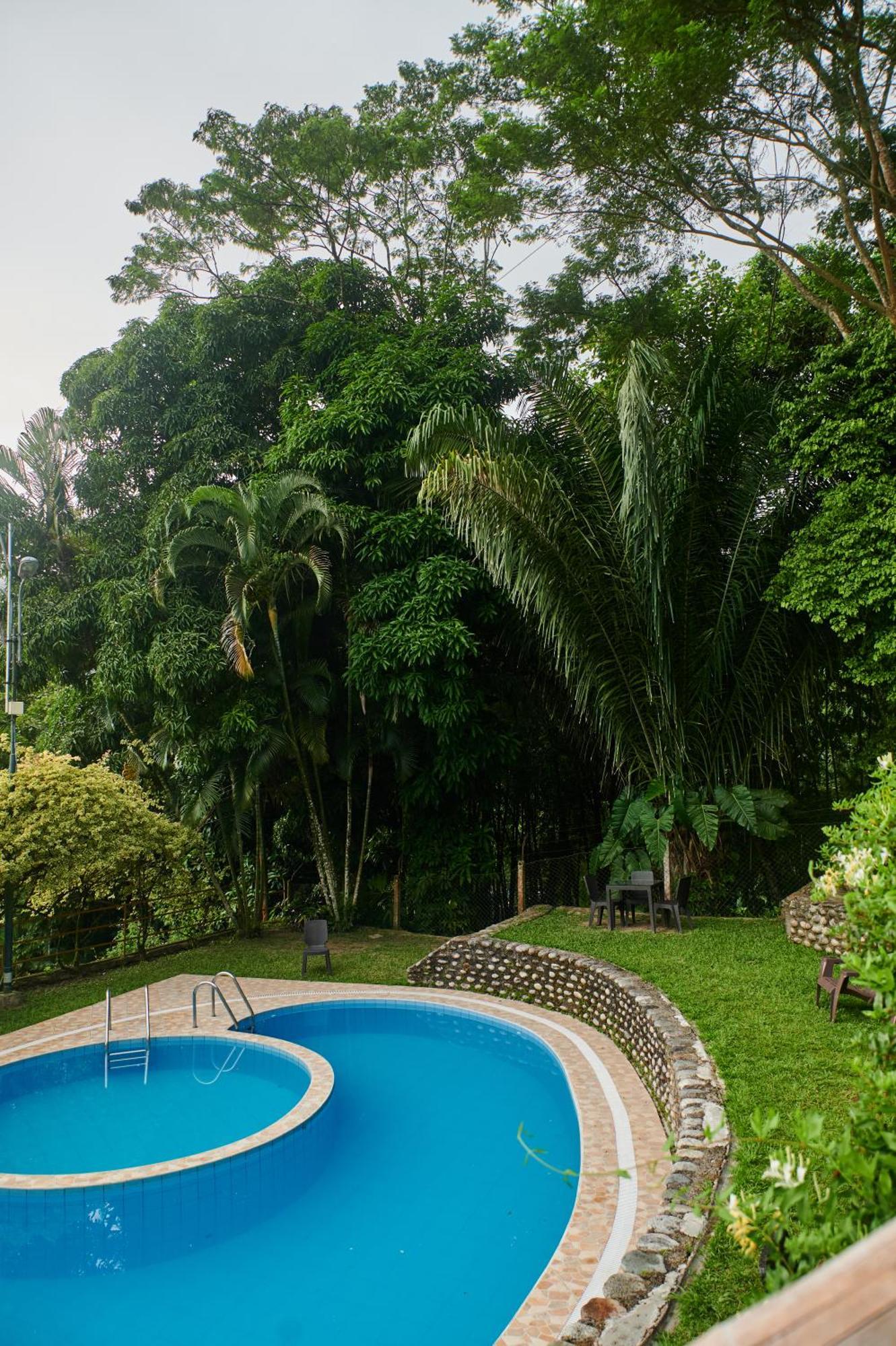 Fundo San Jose Parque Ecologico & Lodge Hotel Asociado Casa Andina 拉梅尔塞 外观 照片