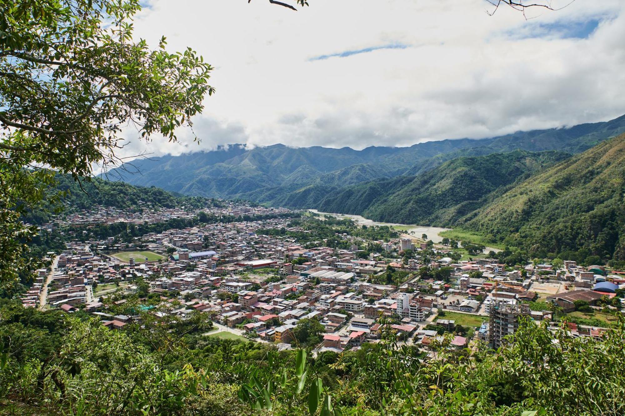 Fundo San Jose Parque Ecologico & Lodge Hotel Asociado Casa Andina 拉梅尔塞 外观 照片