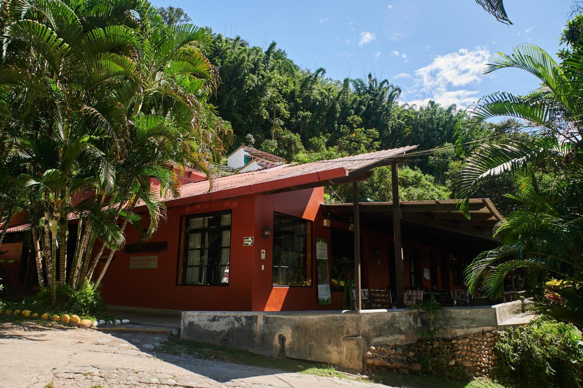 Fundo San Jose Parque Ecologico & Lodge Hotel Asociado Casa Andina 拉梅尔塞 外观 照片