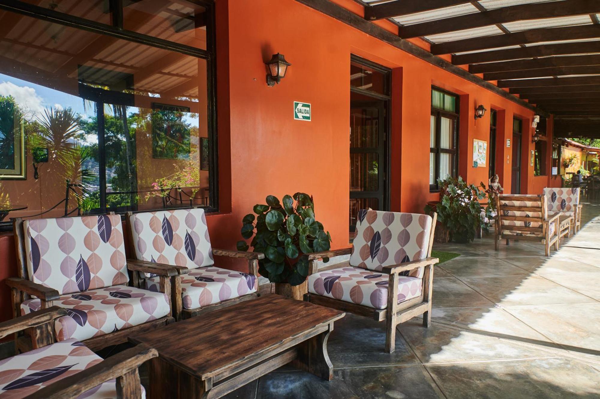 Fundo San Jose Parque Ecologico & Lodge Hotel Asociado Casa Andina 拉梅尔塞 外观 照片