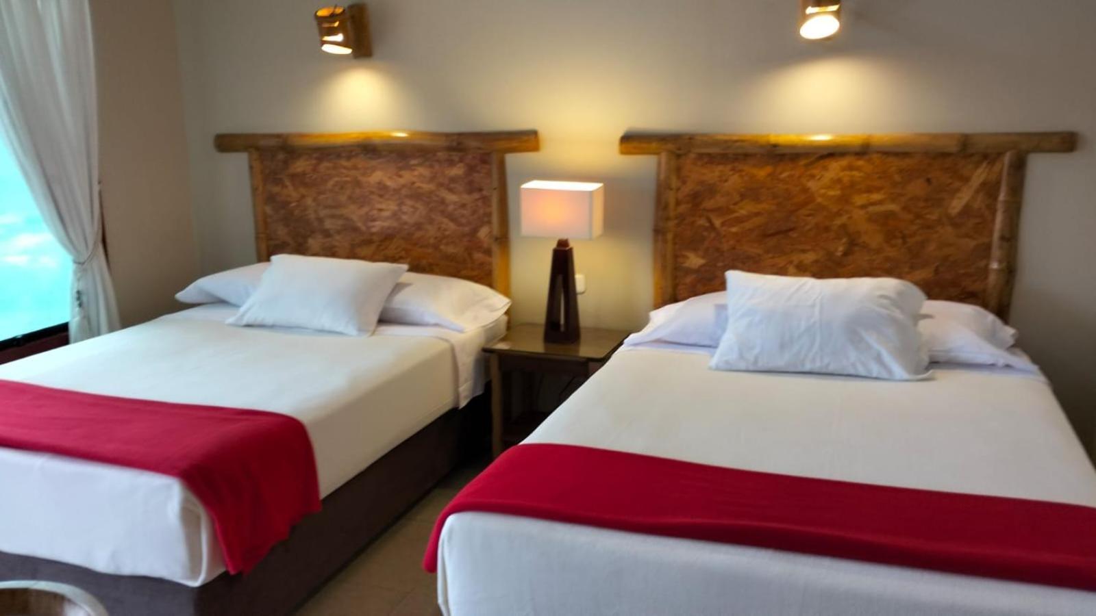 Fundo San Jose Parque Ecologico & Lodge Hotel Asociado Casa Andina 拉梅尔塞 外观 照片