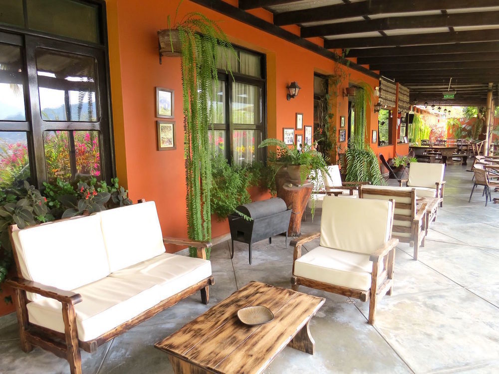 Fundo San Jose Parque Ecologico & Lodge Hotel Asociado Casa Andina 拉梅尔塞 外观 照片