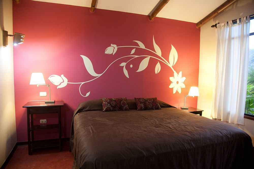 Fundo San Jose Parque Ecologico & Lodge Hotel Asociado Casa Andina 拉梅尔塞 外观 照片