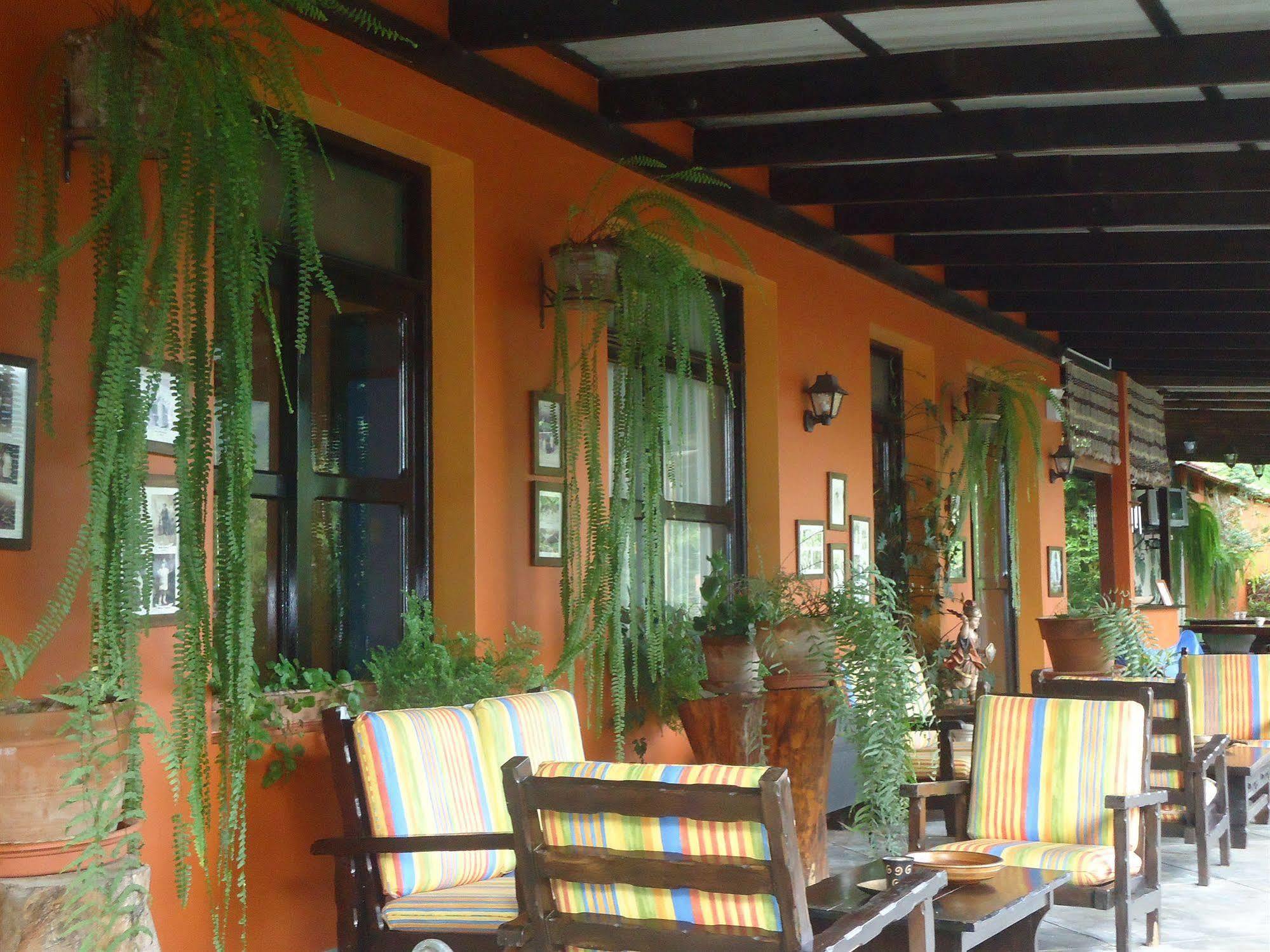 Fundo San Jose Parque Ecologico & Lodge Hotel Asociado Casa Andina 拉梅尔塞 外观 照片