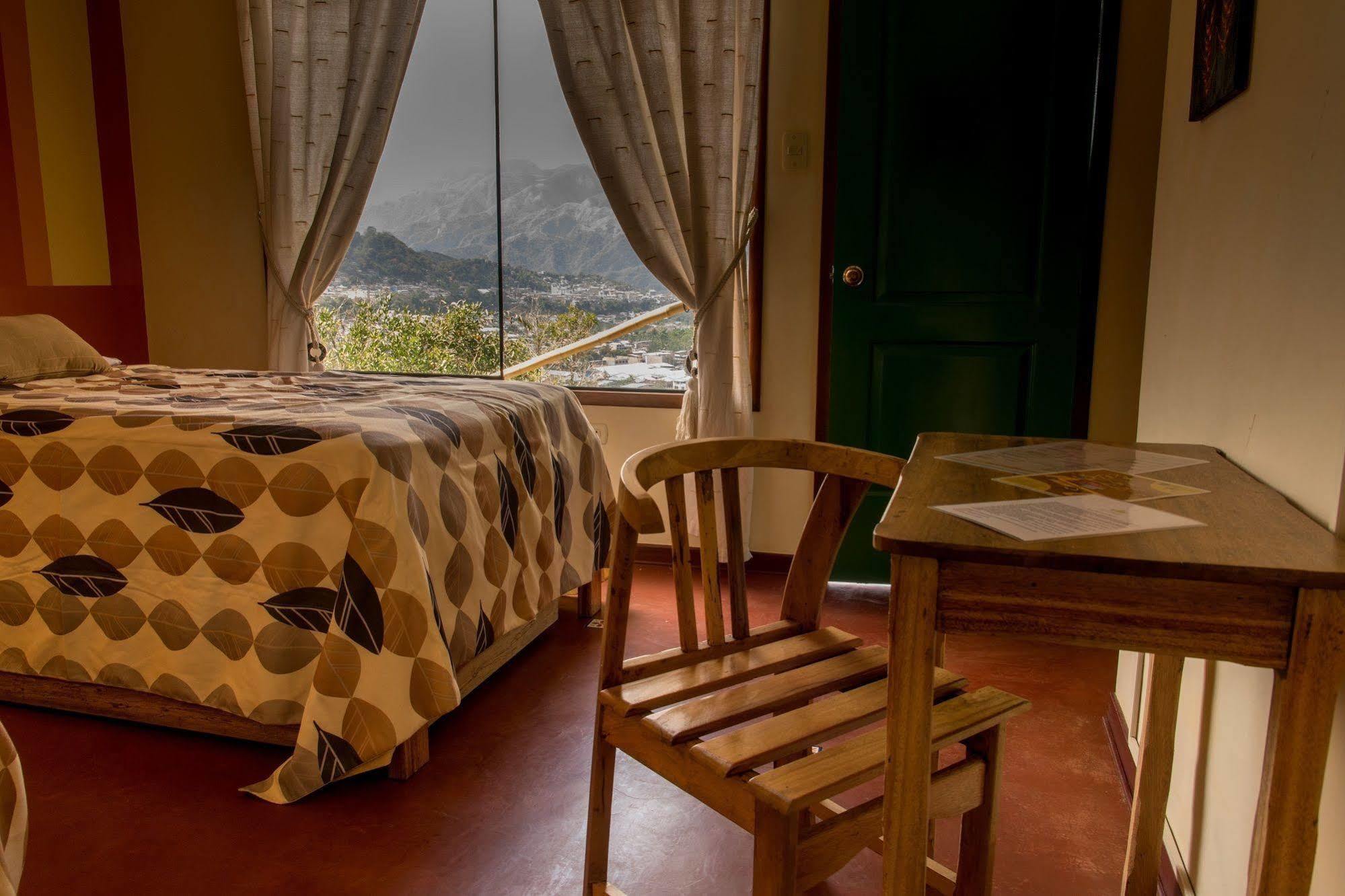 Fundo San Jose Parque Ecologico & Lodge Hotel Asociado Casa Andina 拉梅尔塞 外观 照片