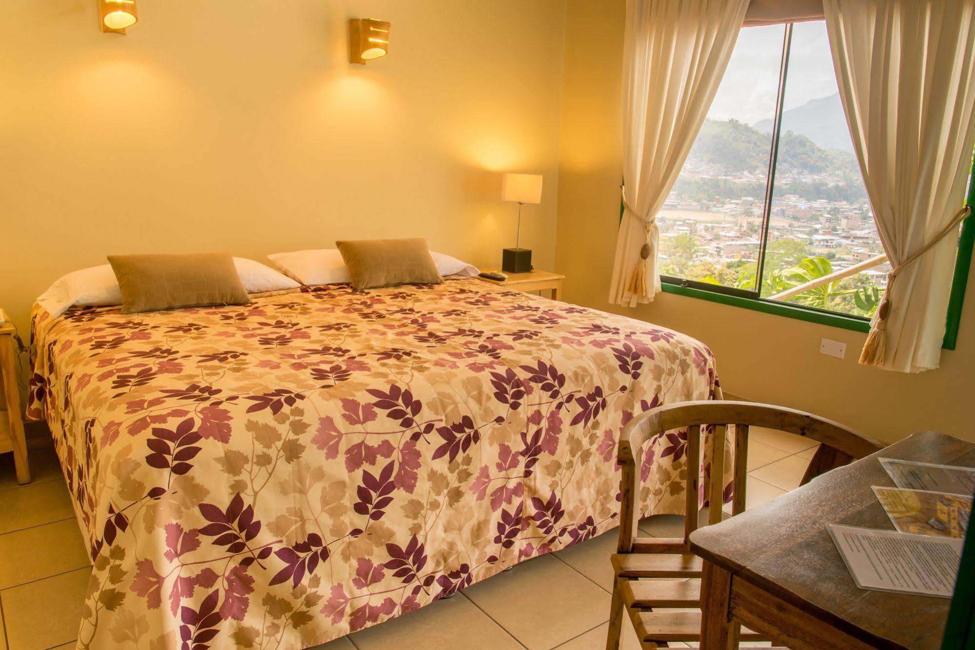 Fundo San Jose Parque Ecologico & Lodge Hotel Asociado Casa Andina 拉梅尔塞 外观 照片