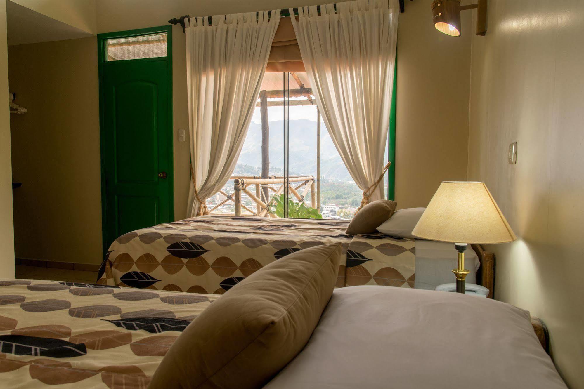 Fundo San Jose Parque Ecologico & Lodge Hotel Asociado Casa Andina 拉梅尔塞 外观 照片