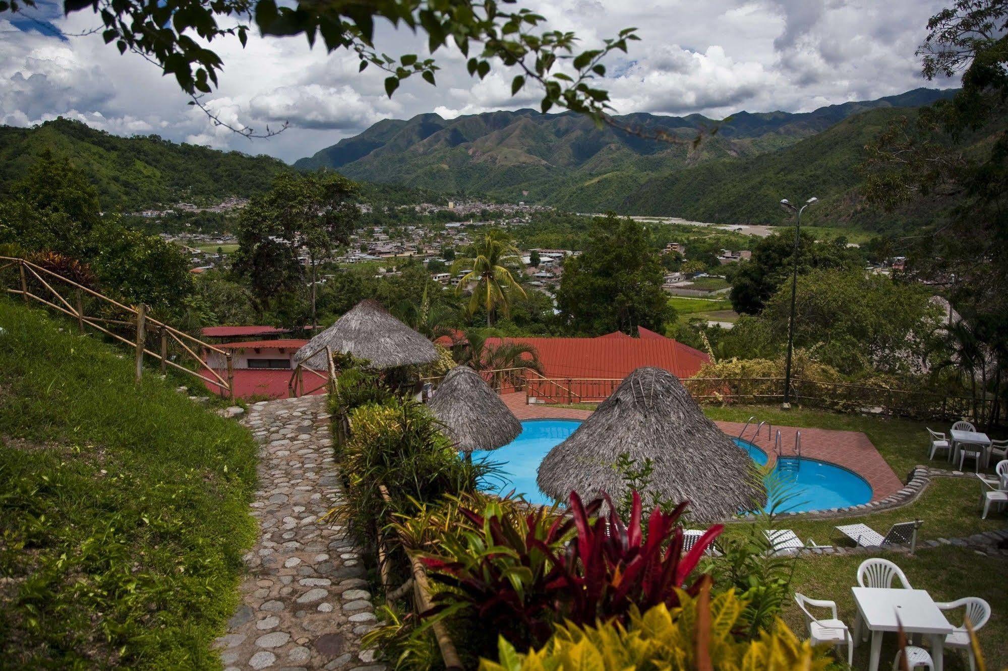 Fundo San Jose Parque Ecologico & Lodge Hotel Asociado Casa Andina 拉梅尔塞 外观 照片