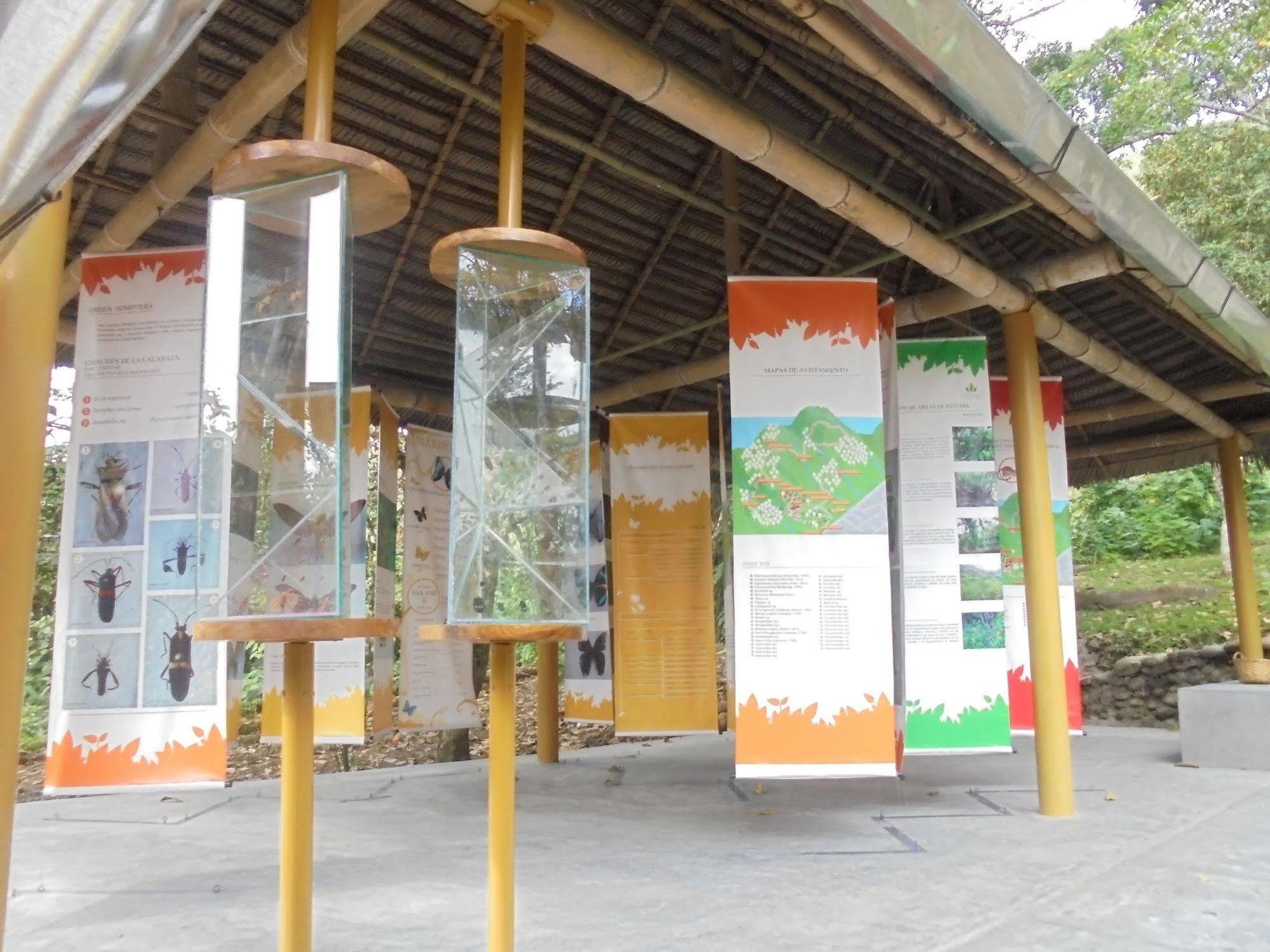Fundo San Jose Parque Ecologico & Lodge Hotel Asociado Casa Andina 拉梅尔塞 外观 照片