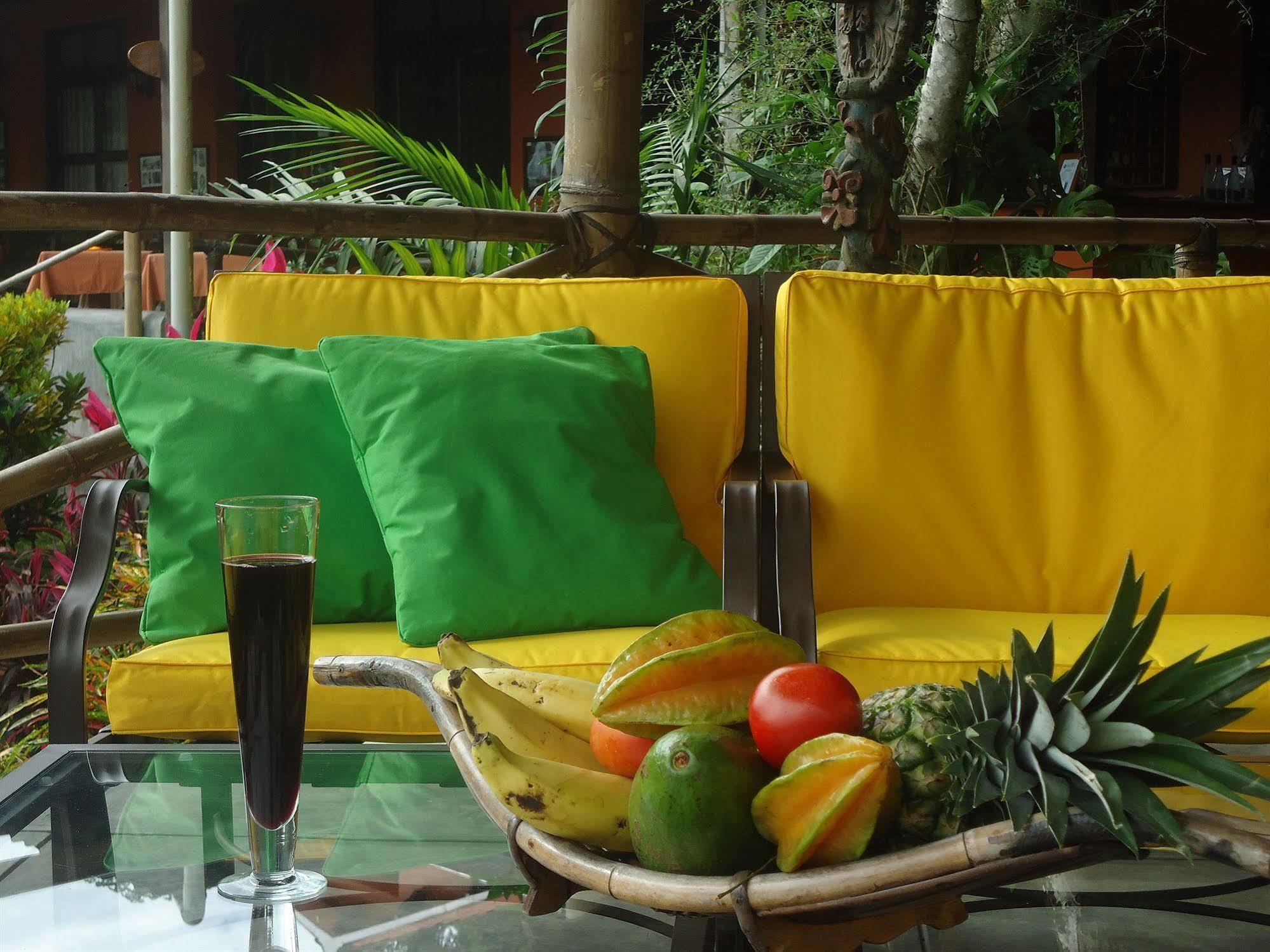 Fundo San Jose Parque Ecologico & Lodge Hotel Asociado Casa Andina 拉梅尔塞 外观 照片