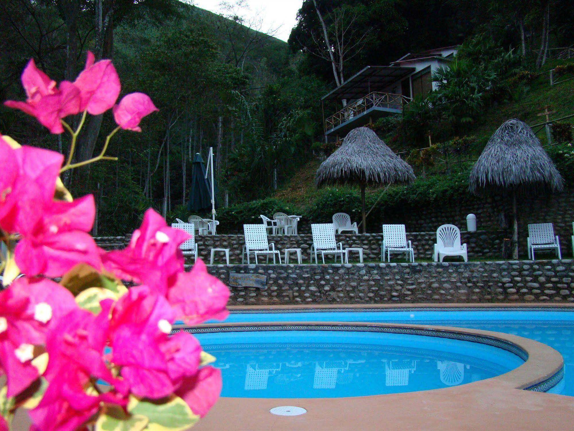 Fundo San Jose Parque Ecologico & Lodge Hotel Asociado Casa Andina 拉梅尔塞 外观 照片