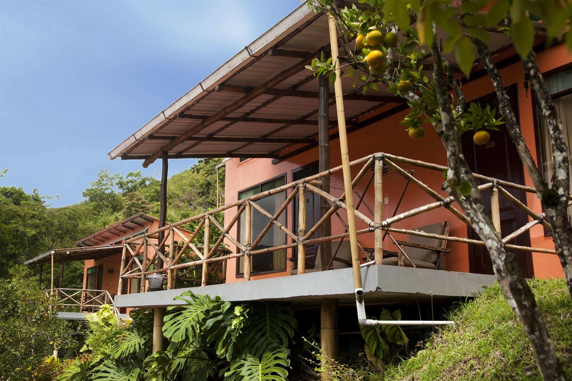 Fundo San Jose Parque Ecologico & Lodge Hotel Asociado Casa Andina 拉梅尔塞 外观 照片