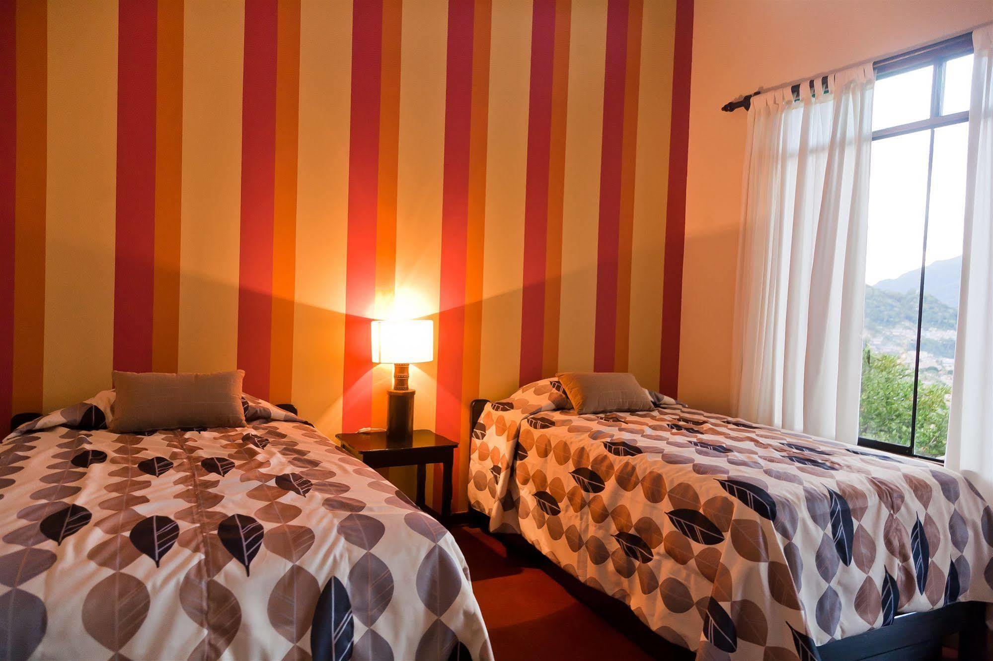 Fundo San Jose Parque Ecologico & Lodge Hotel Asociado Casa Andina 拉梅尔塞 外观 照片